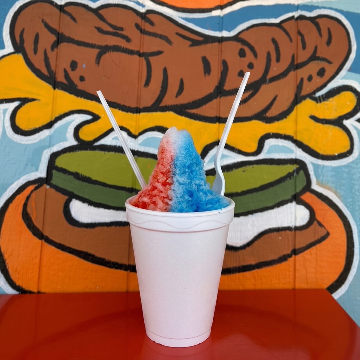 60+ Sno-Ball Flavors